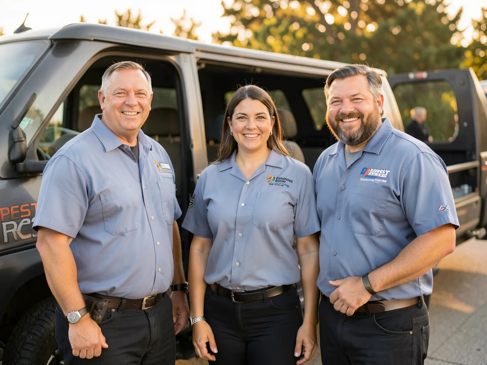 Pest Control company in Angels Camp, CA